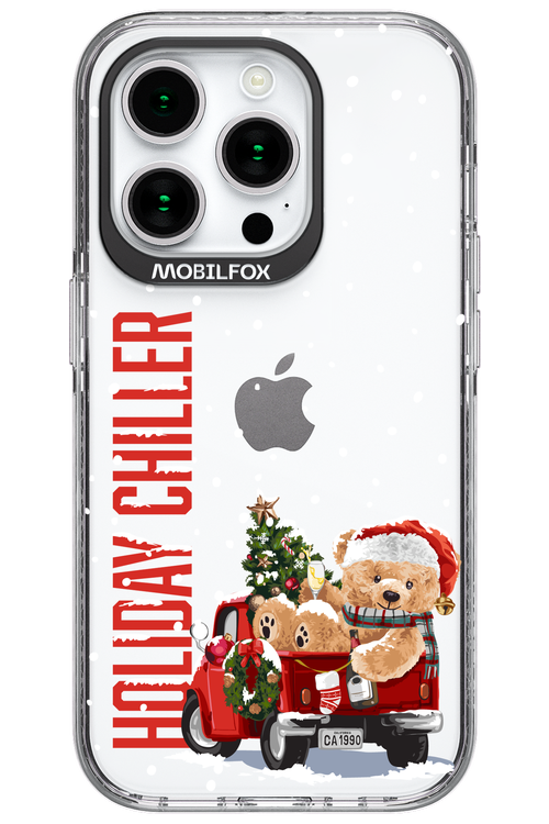 Holiday Chiller - Apple iPhone 15 Pro
