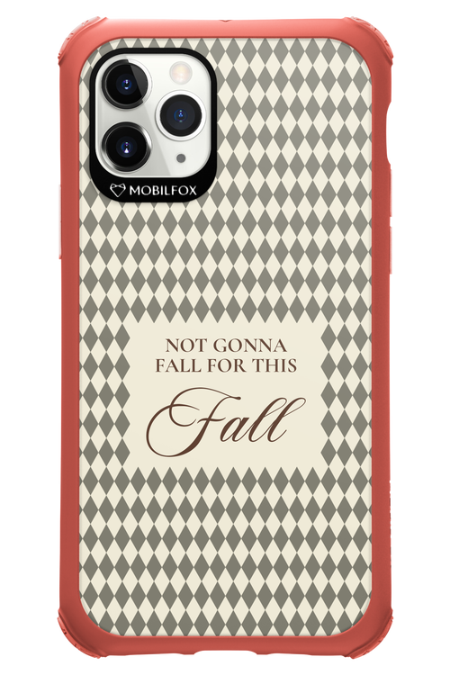 Not Gonna Fall 2.0 - Apple iPhone 11 Pro