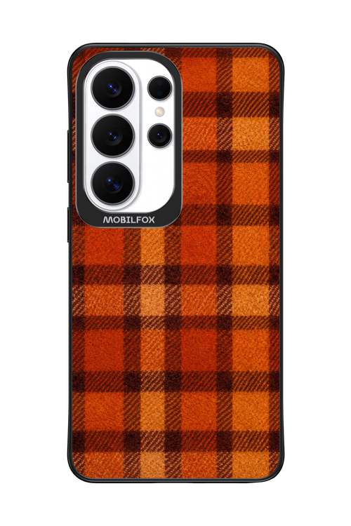Checked scarf 2.0 - Samsung Galaxy S26 Ultra