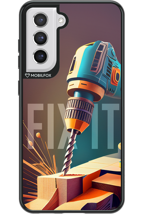Fix It 2.0 - Samsung Galaxy S21 FE