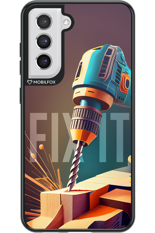 Fix It 2.0 - Samsung Galaxy S21 FE