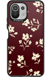 Bloom of Burgundy - Xiaomi Mi 11 Lite (2021)