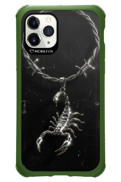 Scorpio (Chrome) 2.0 - Apple iPhone 11 Pro