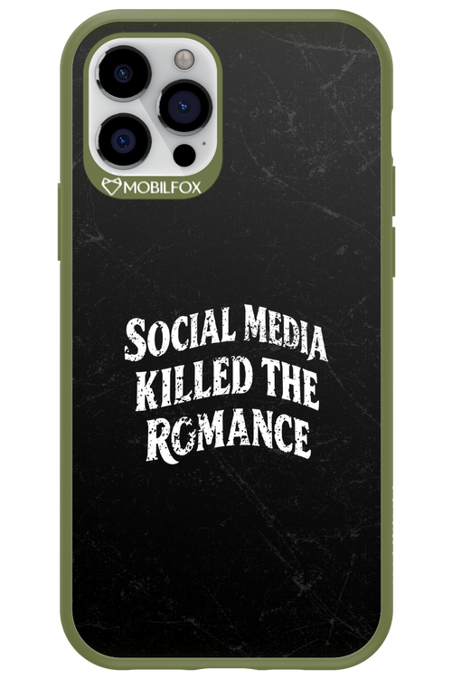 SocialMedia 2.0 - Apple iPhone 12 Pro