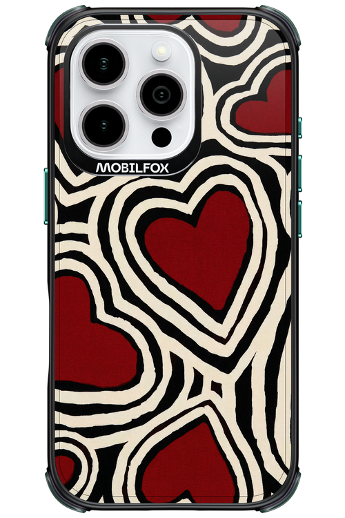 Paint with love 2.0 - Apple iPhone 16 Pro