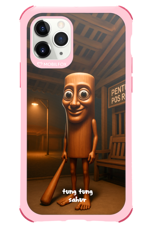 Tung tung sahur - Apple iPhone 11 Pro