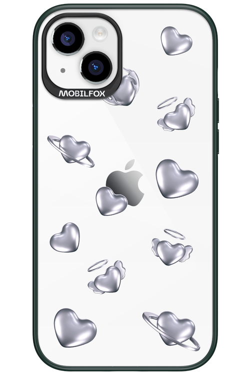 Chrome Hearts - Apple iPhone 15 Plus