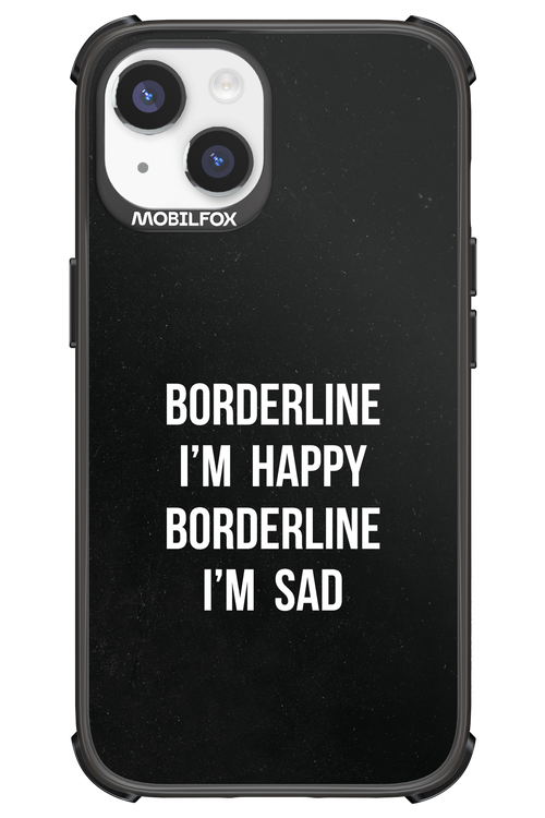 Borderline - Apple iPhone 14