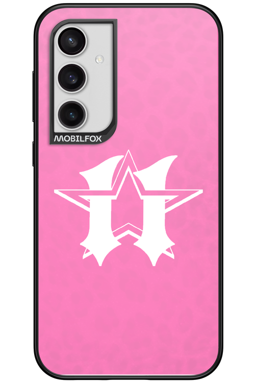Centaur Logo Pink 2.0 - Samsung Galaxy S23 FE