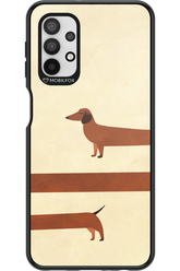 Stretchy Dog 2.0 - Samsung Galaxy A32 5G