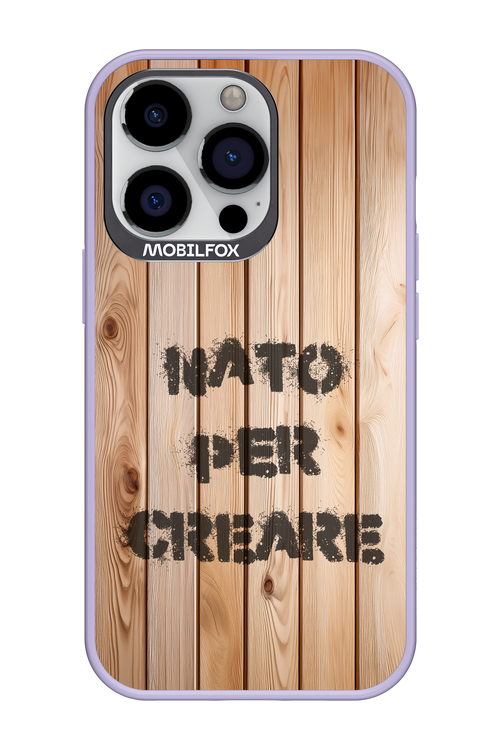 NATO PER CREARE 2.0 - Apple iPhone 13 Pro