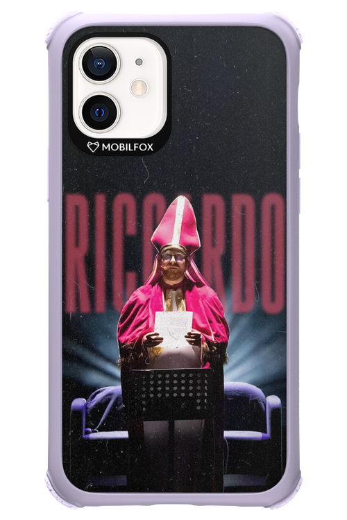 Pope Style - Apple iPhone 12