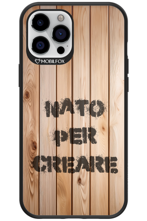 NATO PER CREARE 2.0 - Apple iPhone 12 Pro Max