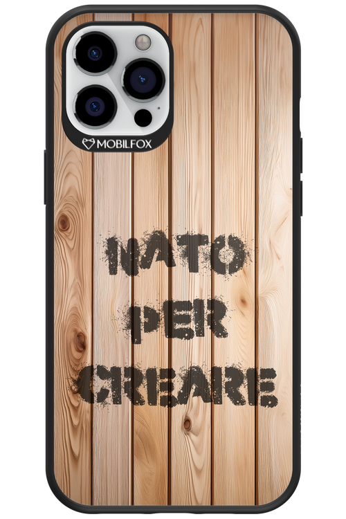 NATO PER CREARE 2.0 - Apple iPhone 12 Pro Max