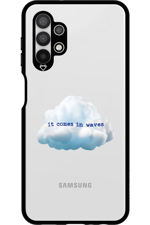 Waves - Samsung Galaxy A13 4G