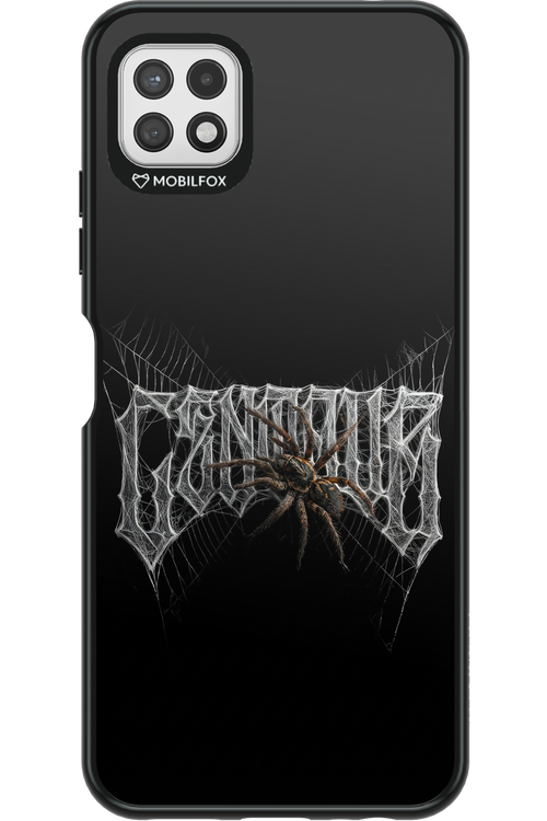 Web Centaur Logo Spider 2.0 - Samsung Galaxy A22 5G
