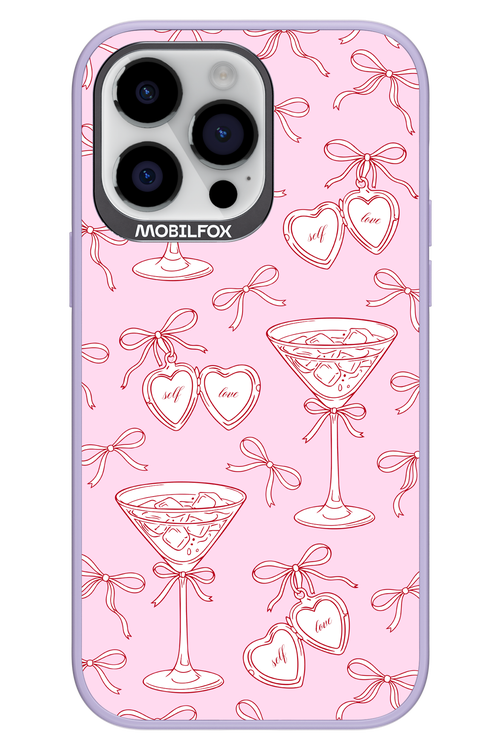 Tipsy Toast 2.0 - Apple iPhone 14 Pro Max