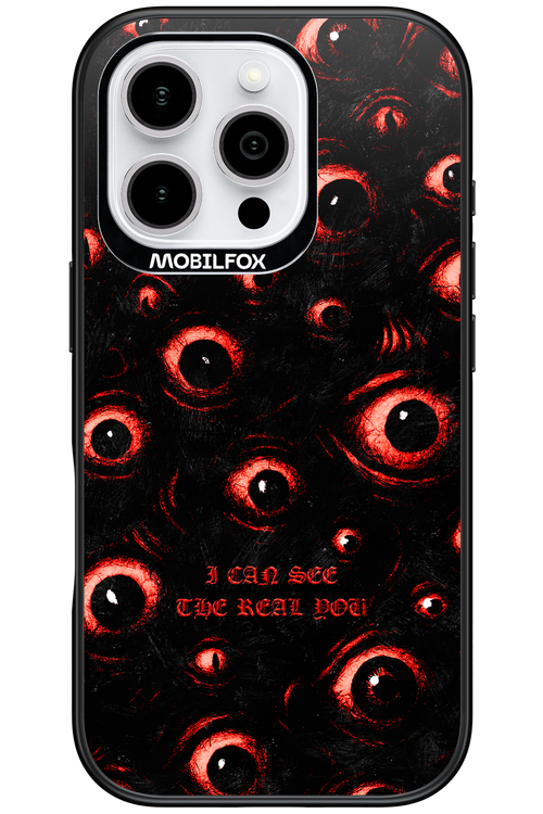 The Watchers - Apple iPhone 16 Pro