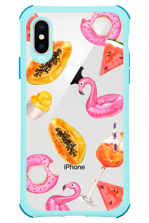 TropicalHouse - Apple iPhone XS