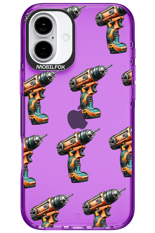 Screwdriver Time - Apple iPhone 16 Plus