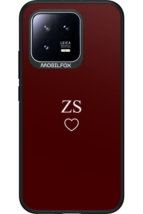 ZS Burgundia 2.0 - Xiaomi 13