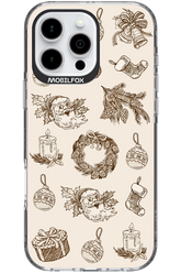 Christmas Paper - Apple iPhone 16 Pro Max