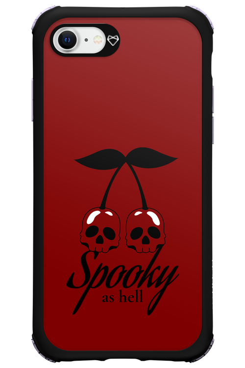 Hella Spooky - Apple iPhone SE 2022