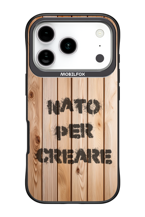 NATO PER CREARE - Apple iPhone 17 Pro