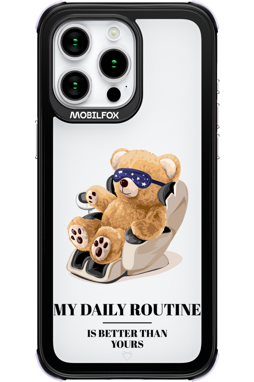 My Daily Routine - Apple iPhone 15 Pro Max