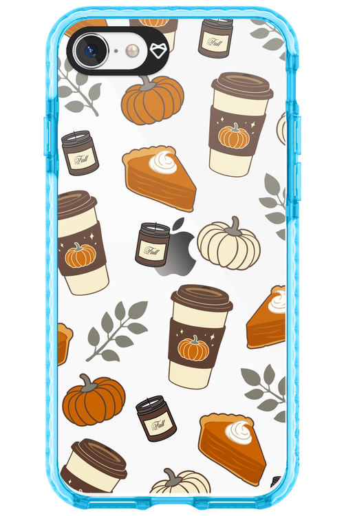 Everything is Pumpkin - Apple iPhone SE 2022