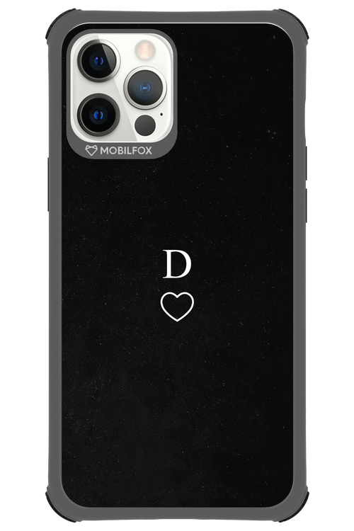D Black 2.0 - Apple iPhone 12 Pro Max