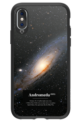 Andromeda - Apple iPhone X