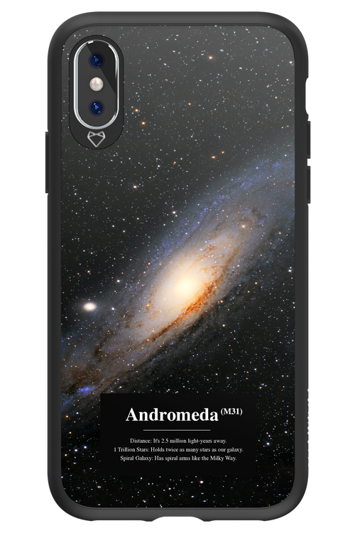 Andromeda - Apple iPhone X