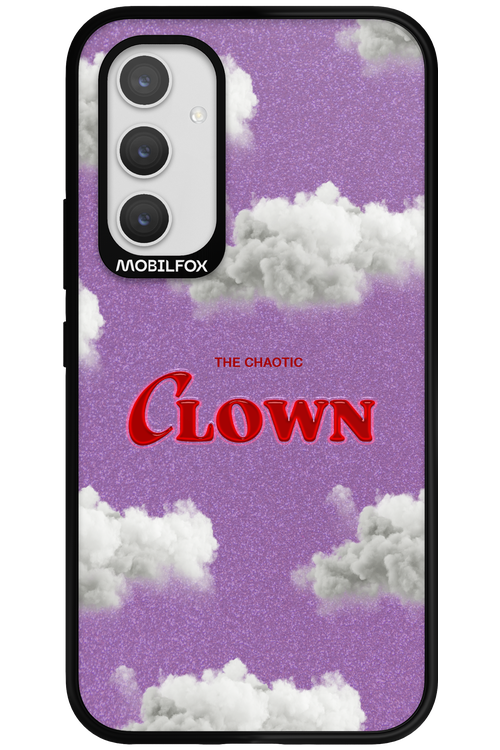 Chaotic Clown - Samsung Galaxy A54