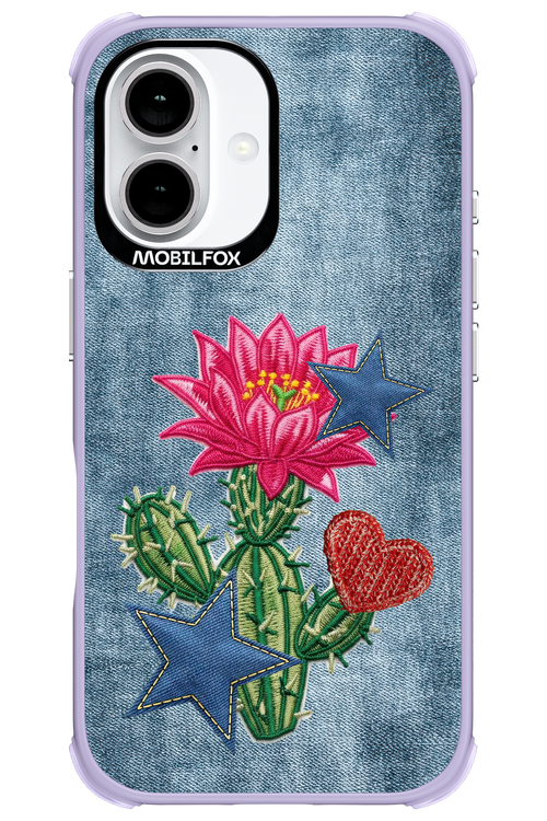 Cowgirl Jeans 2.0 - Apple iPhone 16
