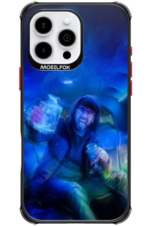Wild Blue 2.0 - Apple iPhone 16 Pro Max