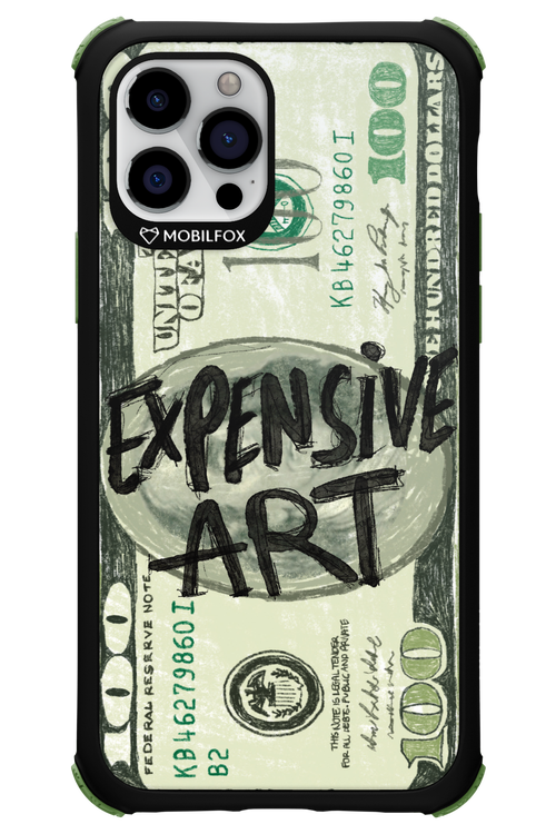 Expensive Art - Apple iPhone 12 Pro