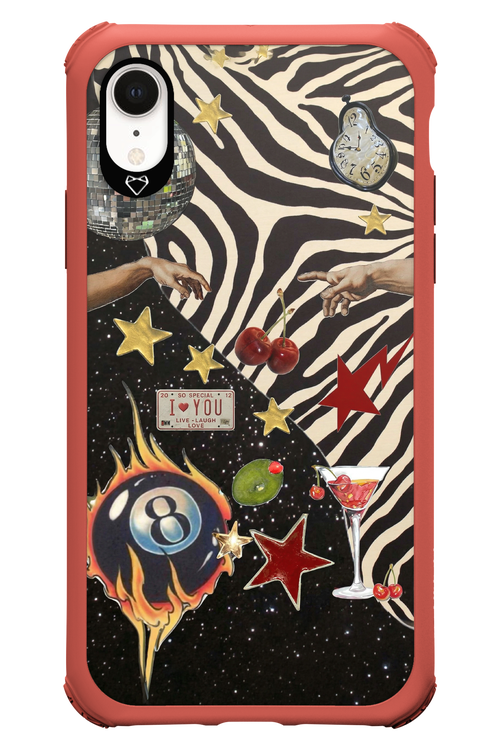 Party hard 2.0 - Apple iPhone XR