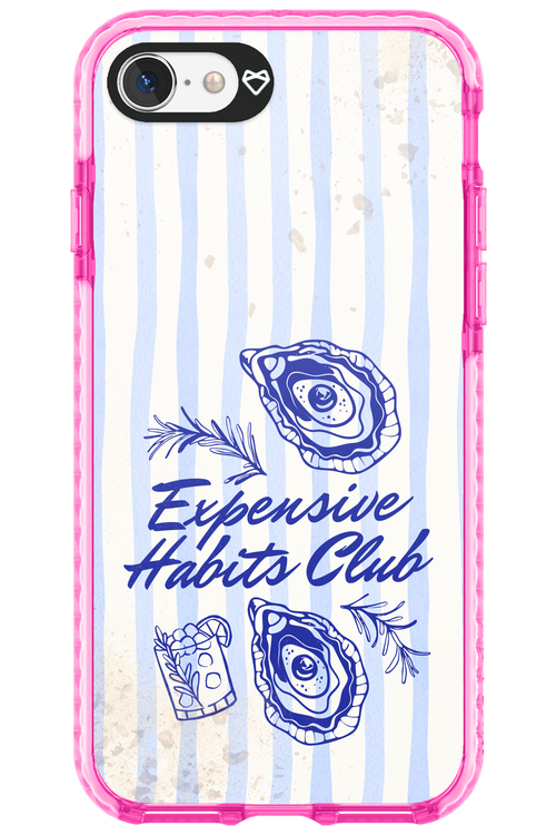 Expensive Habits Club 2.0 - Apple iPhone 7