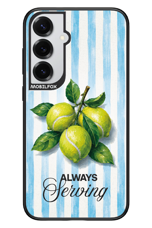 Always Serving 2.0 - Samsung S25+