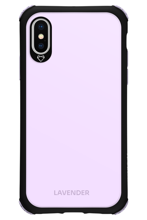 LAVENDER - FS2 - Apple iPhone X