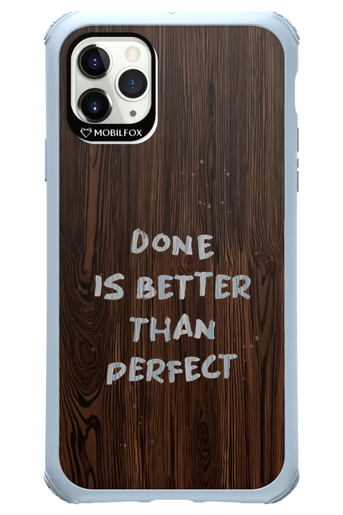 Perfect 2.0 - Apple iPhone 11 Pro Max