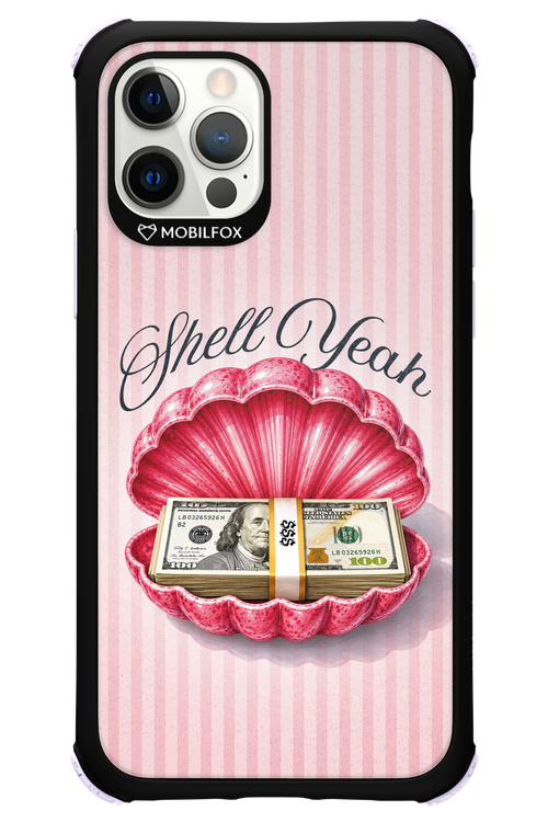 Shell Yeah 2.0 - Apple iPhone 12 Pro