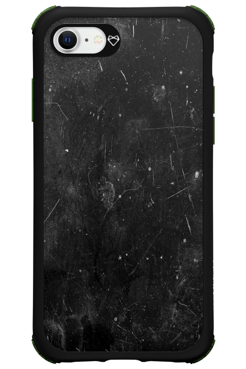 Black Grunge 2.0 - Apple iPhone 7