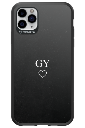GY Black 2.0 - Apple iPhone 11 Pro Max