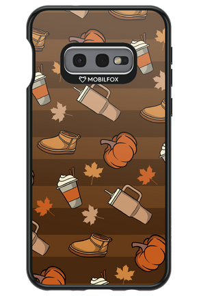 Autumn Brew - Samsung Galaxy S10e