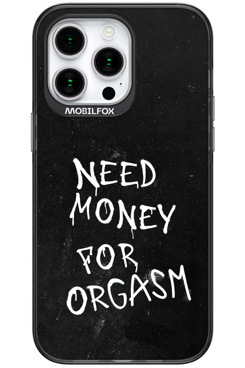 Orgasm 2.0 - Apple iPhone 15 Pro Max