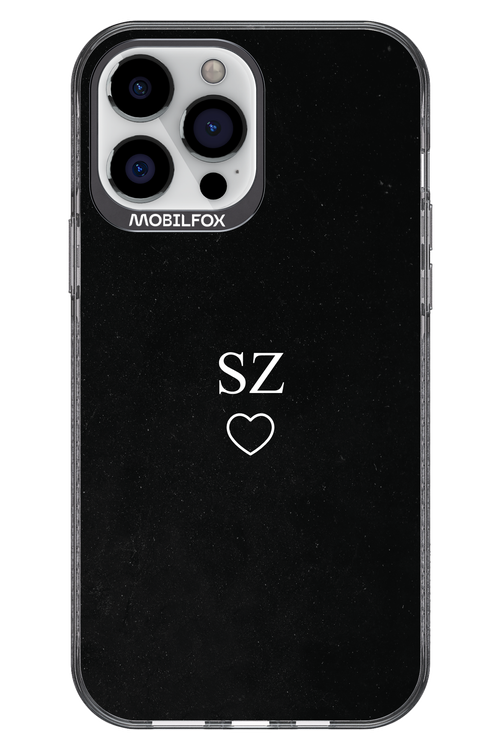 SZ Black 2.0 - Apple iPhone 13 Pro Max