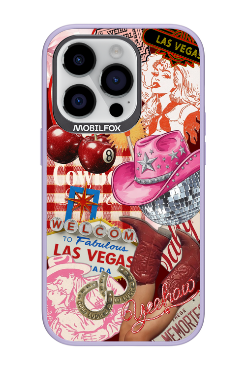 Cowgirl Club 2.0 - Apple iPhone 14 Pro