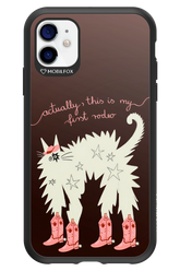 First rodeo 2.0 - Apple iPhone 11